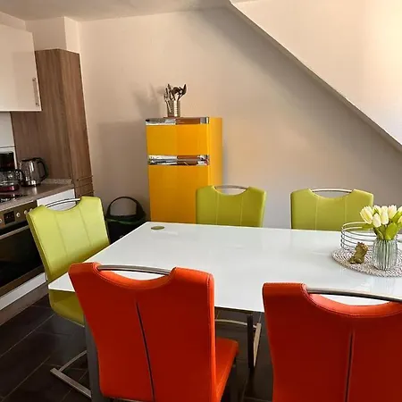 Проживание в семье Schoenes Im Zentrum - 3