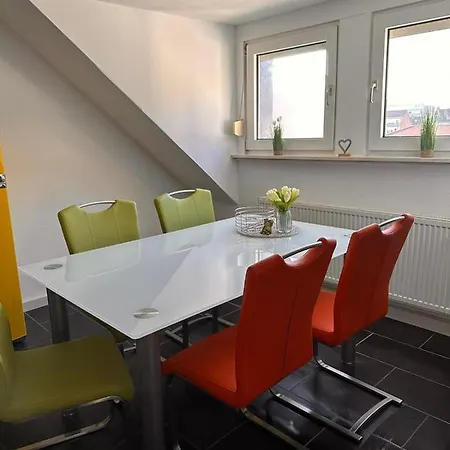 Homestay Schoenes Im Zentrum - 3 *
