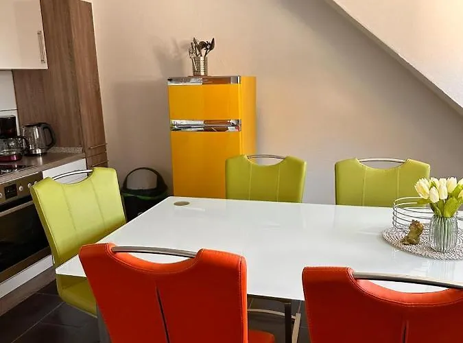 民宿 Schoenes Im Zentrum - 3