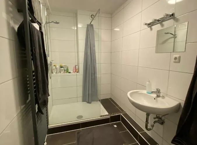 Schoenes Im Zentrum - 3 Pansiyon Paderborn