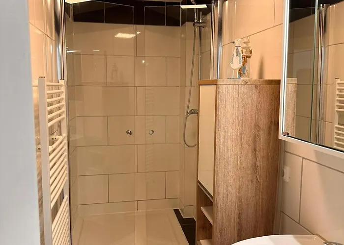 Pansiyon Schoenes Im Zentrum - 3